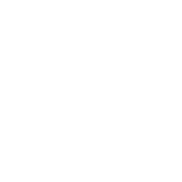 An icon showing a line chart with sparkles above the line